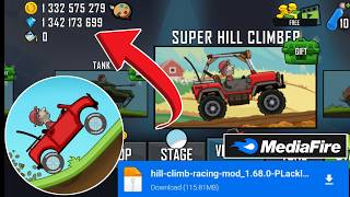 HILL CLIMP RACING MOD APK DINHEIRO INFINITO VERSÃO 1.68.0 ATUALIZADO 2026 screenshot 5