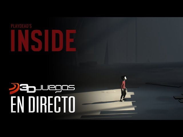 INSIDE: El Juego Completo, walkthrough 