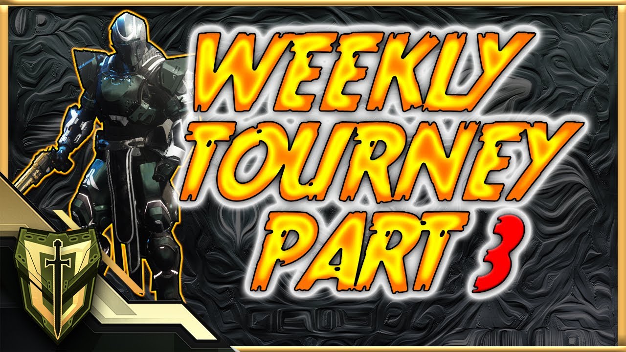 $1000 Weekly KimDotCom Tourney Part 3