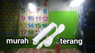 Tips/trik. Cara Pilih,Pasang&gunakan Lampu led Strip/Tempel. 