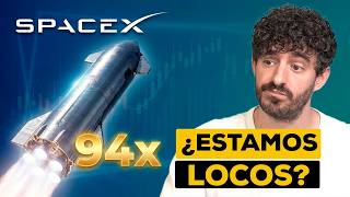 SpaceX y la burbuja de la IA: Los datos que nadie te cuenta
