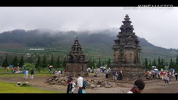 Video Singkat Destinasi Dieng #Galerisaya