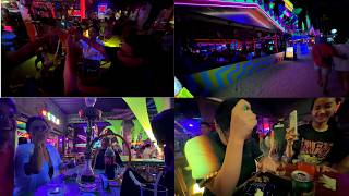 DOUBLE DATE SA BORA: CHIP, MADAM LJ w/ MIGS & DES