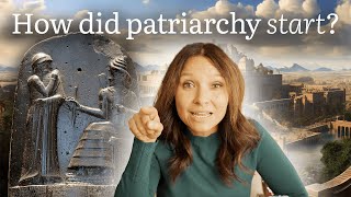 Foundations of Patriarchy (Humans' Earliest Written Records)