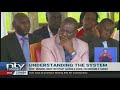 What did DP Ruto mean by "the system"? Who or what is the system?