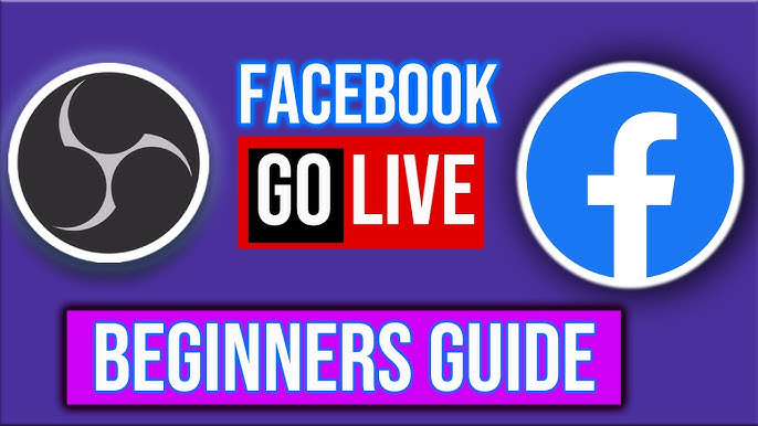 A Step-by-Step Guide to Use Facebook Live on PC