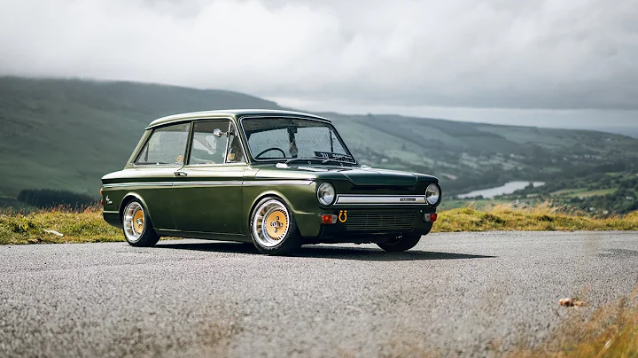 1971 HILLMAN IMP | 4K