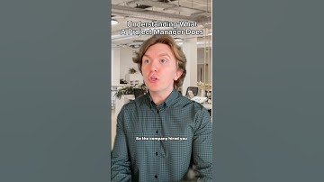 Understanding What A Project Manager Does