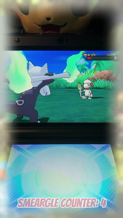 How to teach Smeargle ANY MOVE YOU WANT in Pokemon Sun/Moon/Ultra Sun/Ultra Moon! #pokemon #guide