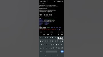 #linux #blackhathacker #ethicalhacking #hacking #androidhacking #kalilinux #parrot #termux