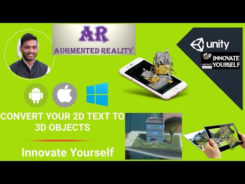 CONVERT YOUR 2D