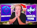 Tfue plays fortnite ranked for the first time