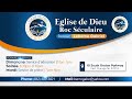 SERVICE DE PRIÈRE - MARDI 17 JUIN 2025