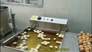 T-102 Mochi/Ring/Ball Donuts Fryer Commercial Manual Donut Machine