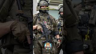 MP5 — ปืนกลมือที่โด่งดังที่สุดในโลก | หมีน้อยอยากเล่า
