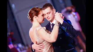 Maria Andreeva & Valentin Bobkov, Multy-Style Tango Argentino
