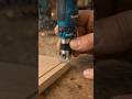 Mini Precision Wood Router 🔥 #MiniatureTools