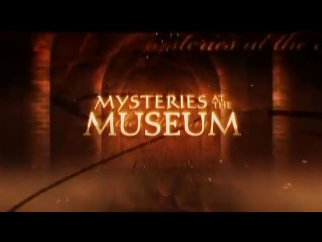 Jay Thomas Narrates Mysteries at the Museum