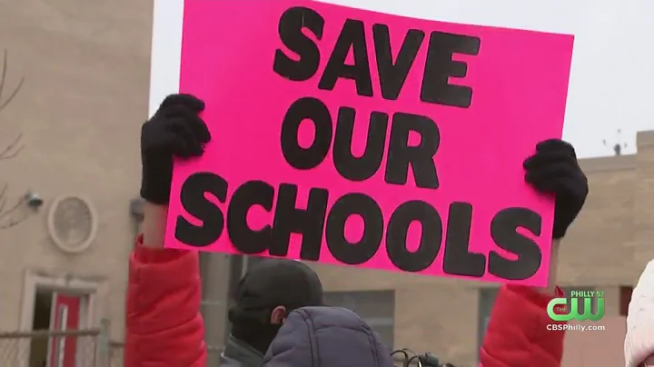 Camden Parents Make Heartfelt Pleas To Keep Several Public Schools Open