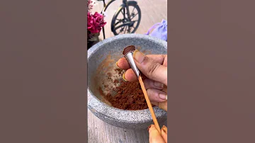 Make organic Dhoop at home #india #Dhoop #incense #Indianincense #Indian #pratikriyadena