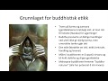 Buddhismens etikk