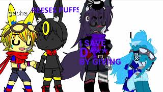 Pain Anyway Requested By A Friend And Also Featuring Aidan The Umbreon And Gacha Evee