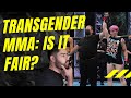 Transgender MMA Fighter: A SCIENTIFIC Breakdown - Is It Fair? (Alana McLaughlin, Fallon Fox)