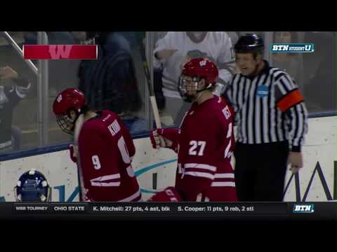 Wisconsin at Penn