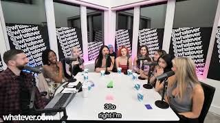 Breckie Hill & Rachel Brockman Debate Feminism, Body Count & Dating Standards