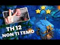 Sfida Estrema: Attacco il Numero 20 in Guerra e Succede il Caos! CLASH OF CLANS ITA