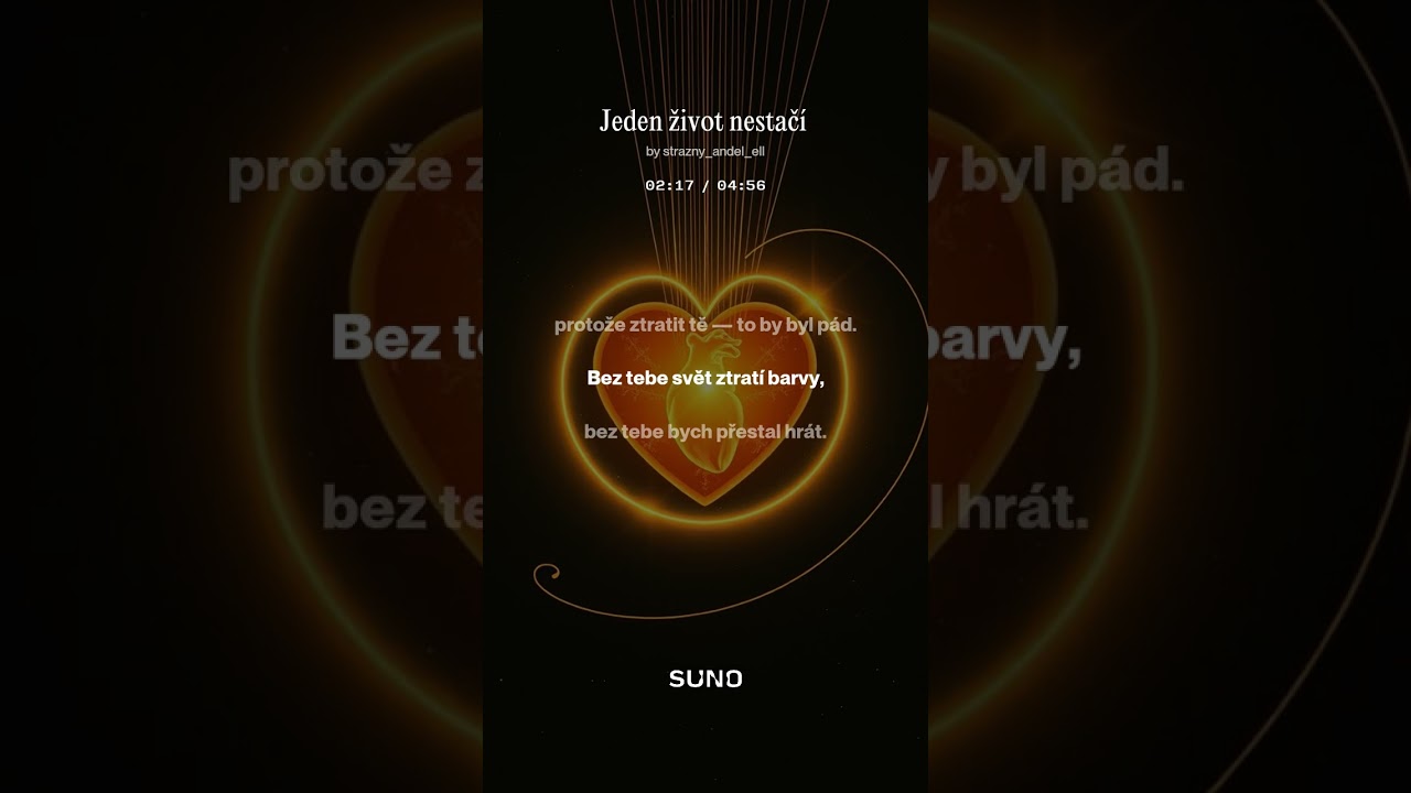 Jeden život nestačí 