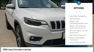 INGRAM PARK CDJR 2020 Jeep Cherokee C574445 screenshot 5