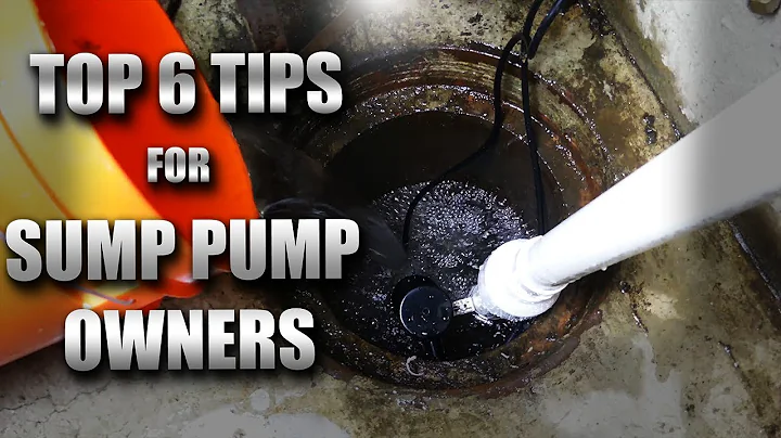 6 Things Sump Pump Owners NEED to Know - DayDayNews