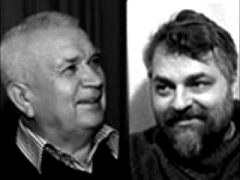 Беседа Зазнобина В.М. и писателя Меняйлова А.А. 27.12.2012