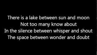 Rush-Between Sun & Moon (Lyrics)