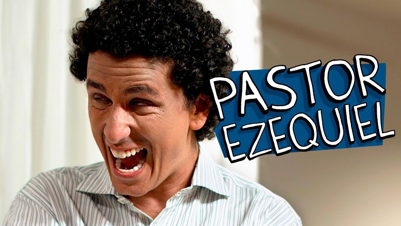 PASTOR EZEQUIEL