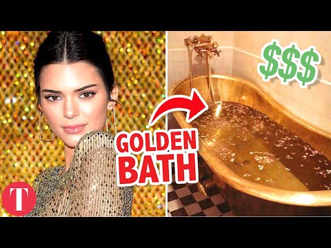 Bizarre Expensive Things Kendall Jenner Spends Her Millions On
