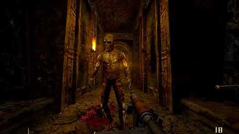 RtCW Remake: Unofficial Alpha DEV 2.0 with Remaps | part 3