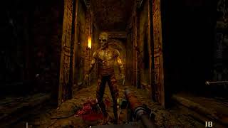 RtCW Remake: Unofficial Alpha DEV 2.0 with Remaps | part 3