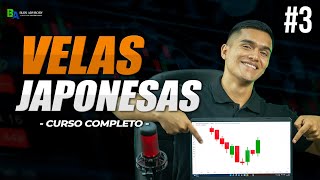 Trading con VELAS JAPONESAS ¿Qué son?  Conoce Patrones de Velas FOREX