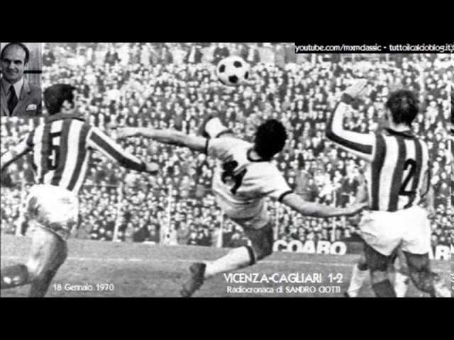 Coupe des Clubs Champions 1970 1971 St Etienne Cagliari