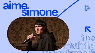 ​Aime Simone x Fresh ∣ Live Me If You Can
