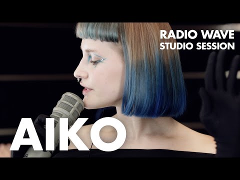 Aiko: Radio Wave Studio Session