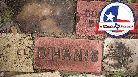 Made In Texas - D'Hanis Brick (Texas Country Repor...