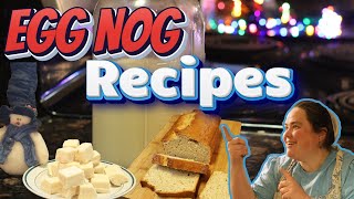 What To Do With Your Leftover Eggnog: 4 Delicious Recipes To Try