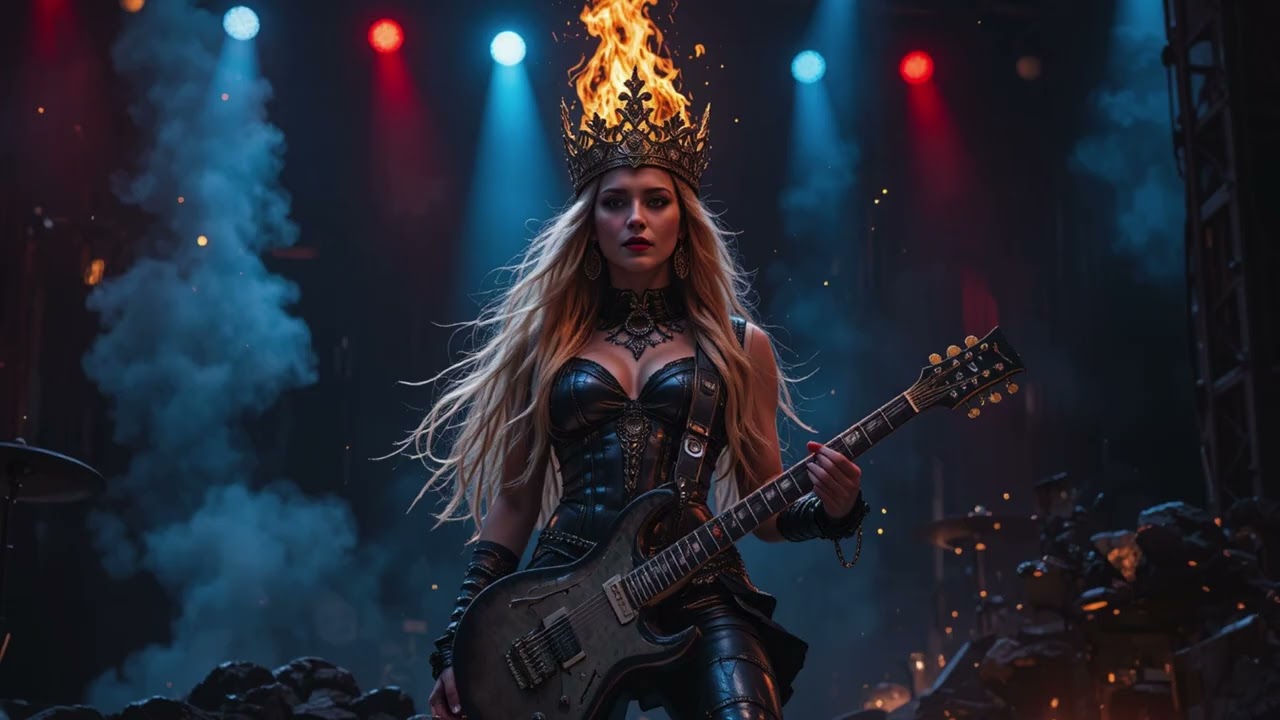 Iron Queen