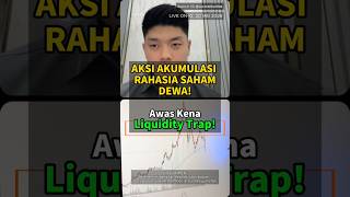 BROKER INI JADI TOP BUYER! Saham DEWA Bakal Terbang Tinggi? 🐋🔥