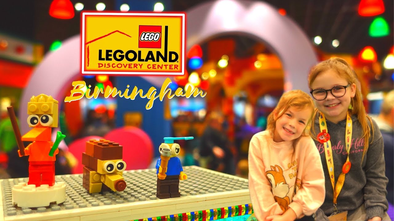 Exploring Legoland Discovery Centre Birmingham Half Term Fun YouTube Exploring Legoland Discovery Centre Birmingham Half Term Fun YouTube