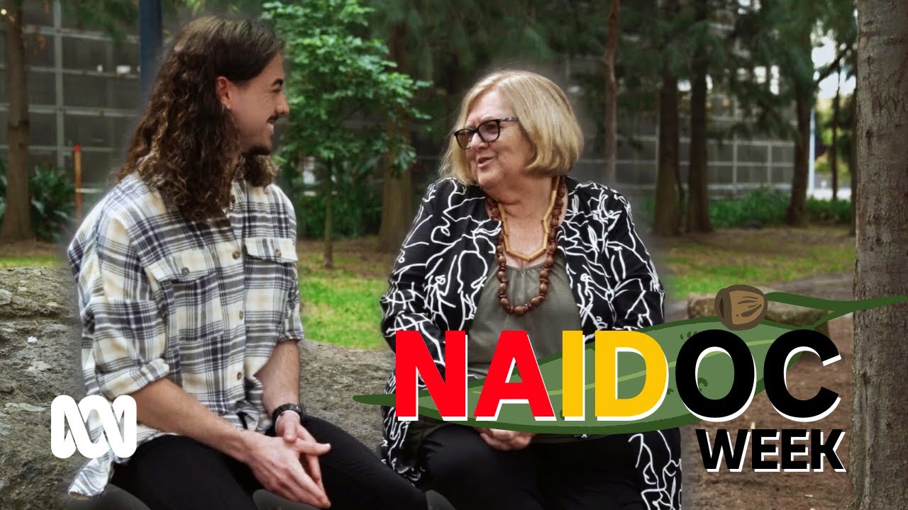 Wurundjeri & Wiradjuri yarn on culture, bloodlines, & NAIDOC Week | NAIDOC Week 2022 | ABC Australia