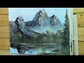 Mirror Mountain Painting With Magic wet on wet oil painting full show season 3 ep 3